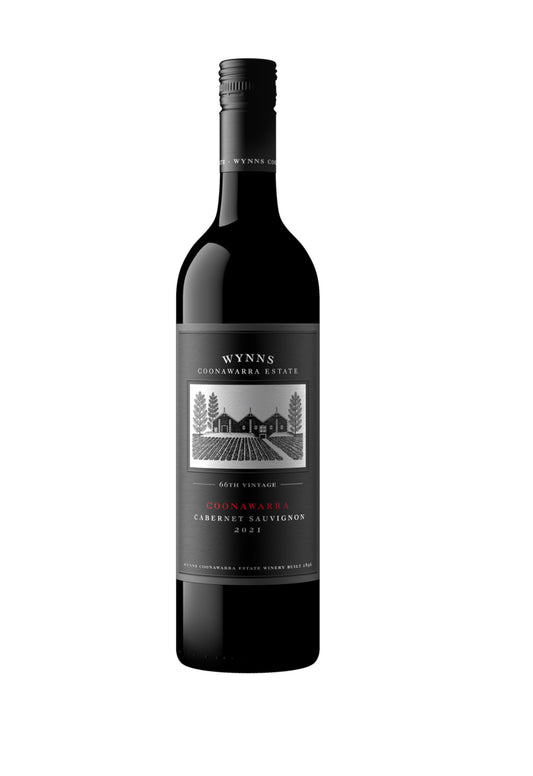 Wynns Cabernet Sauvignon 2017