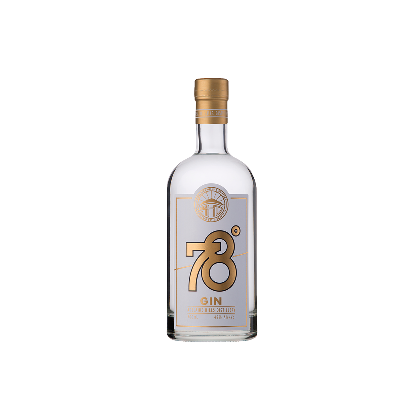 78 Degree Classic Gin - 700mL