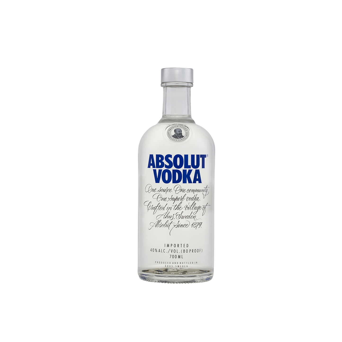 Absolut Vodka - 700mL