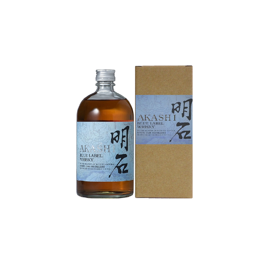 Akashi White Oak Blue Label - 700mL