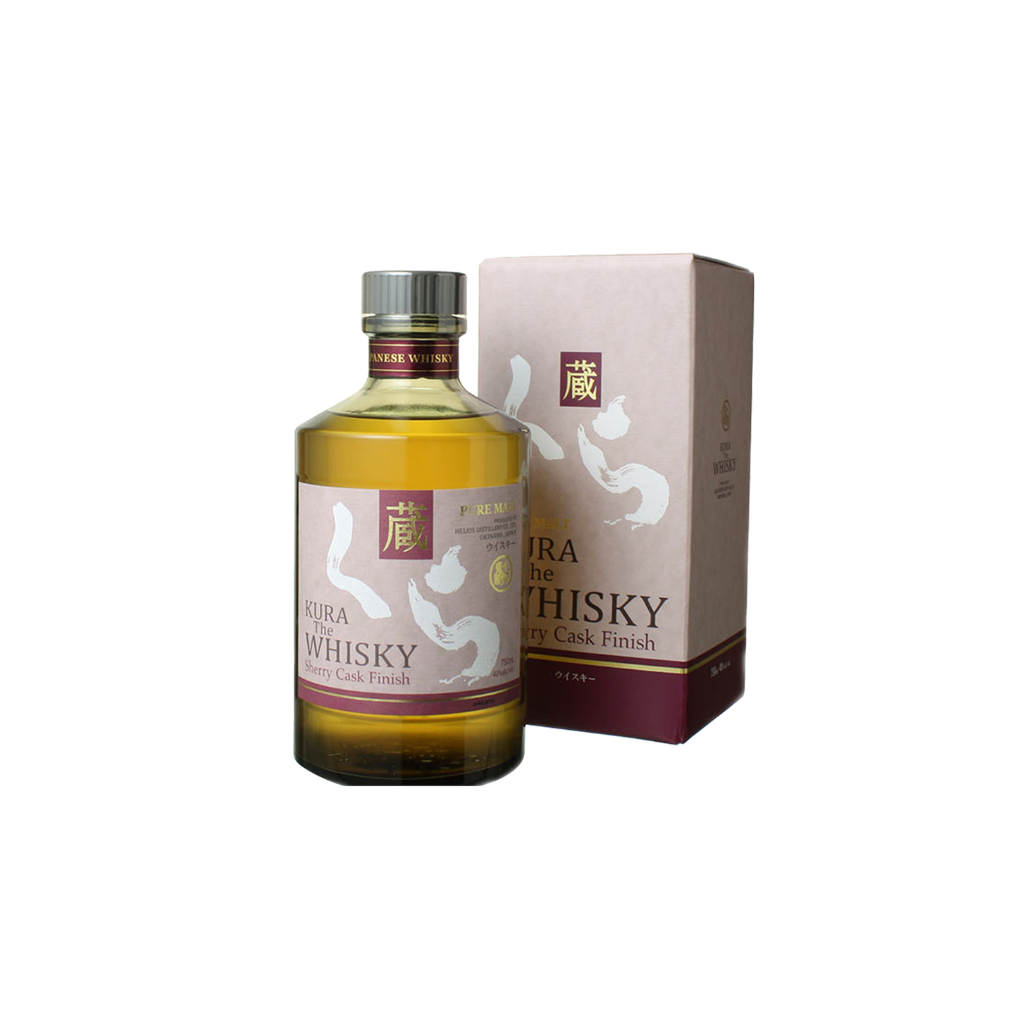 Kuru Sherry Cask Whisky - 750mL