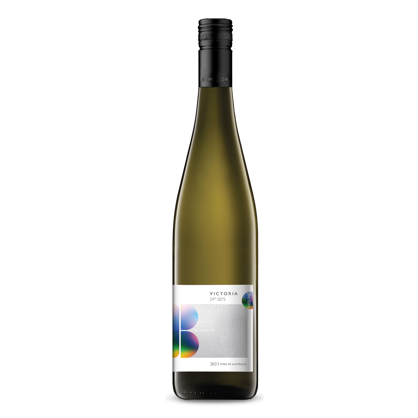 B Minor 2021 Nagambie Lake Riesling