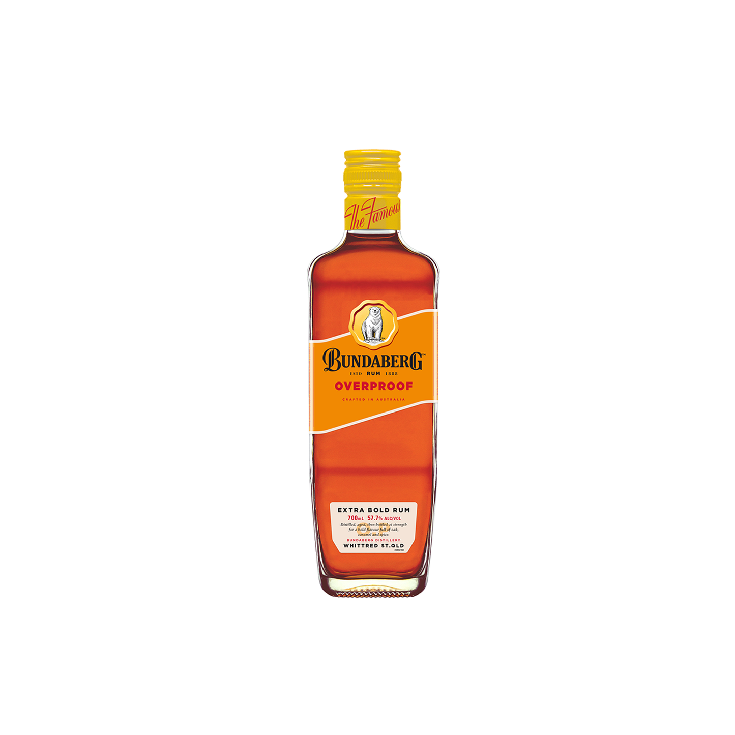 Bundaberg OP - 700mL