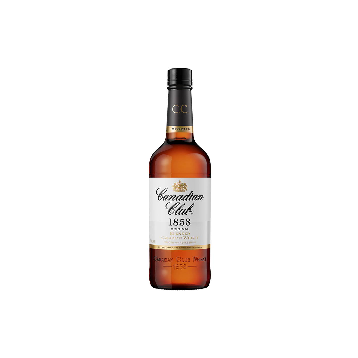 Canadian Whisky - 1L