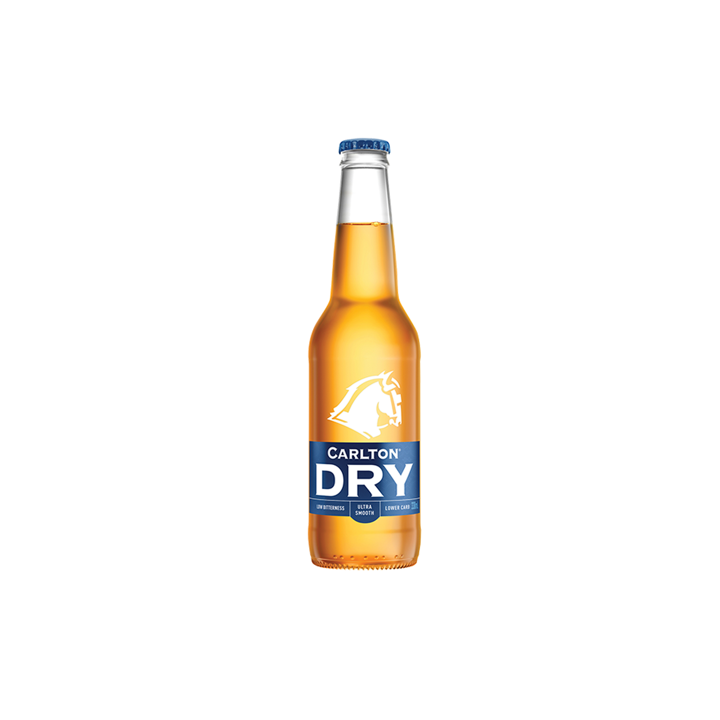 Carlton Dry Low Carb Beer - 6pk