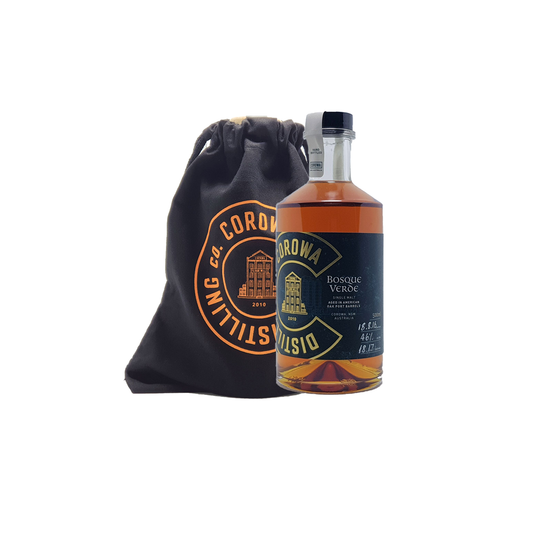 Corowa Distilling Co.Bosque Veroe Single Malt Whisky - 500mL