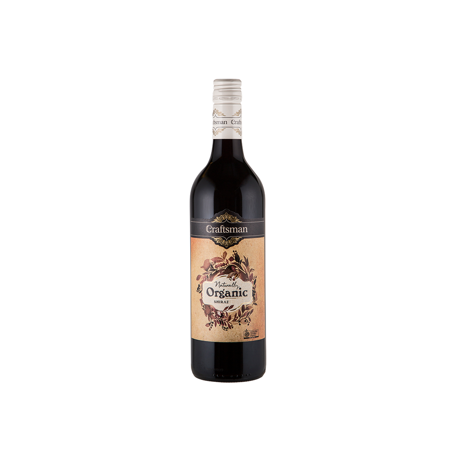 Craftsman Organic Shiraz