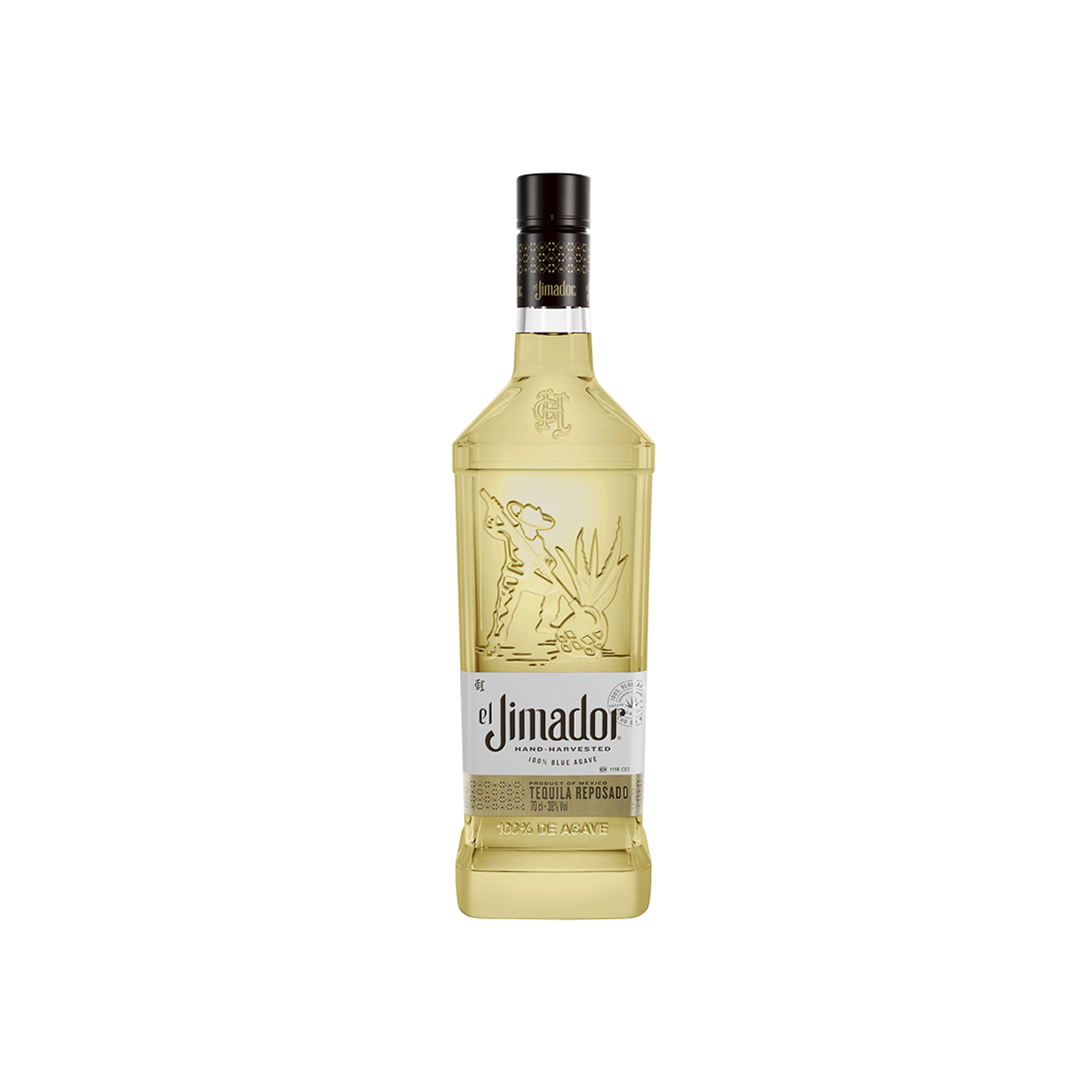 EI Jimador Gold - 700mL