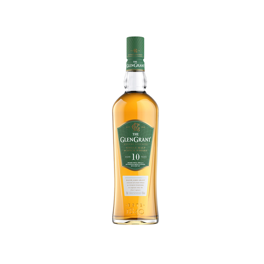 Glen Grant Single Malt 10yrs - 700mL