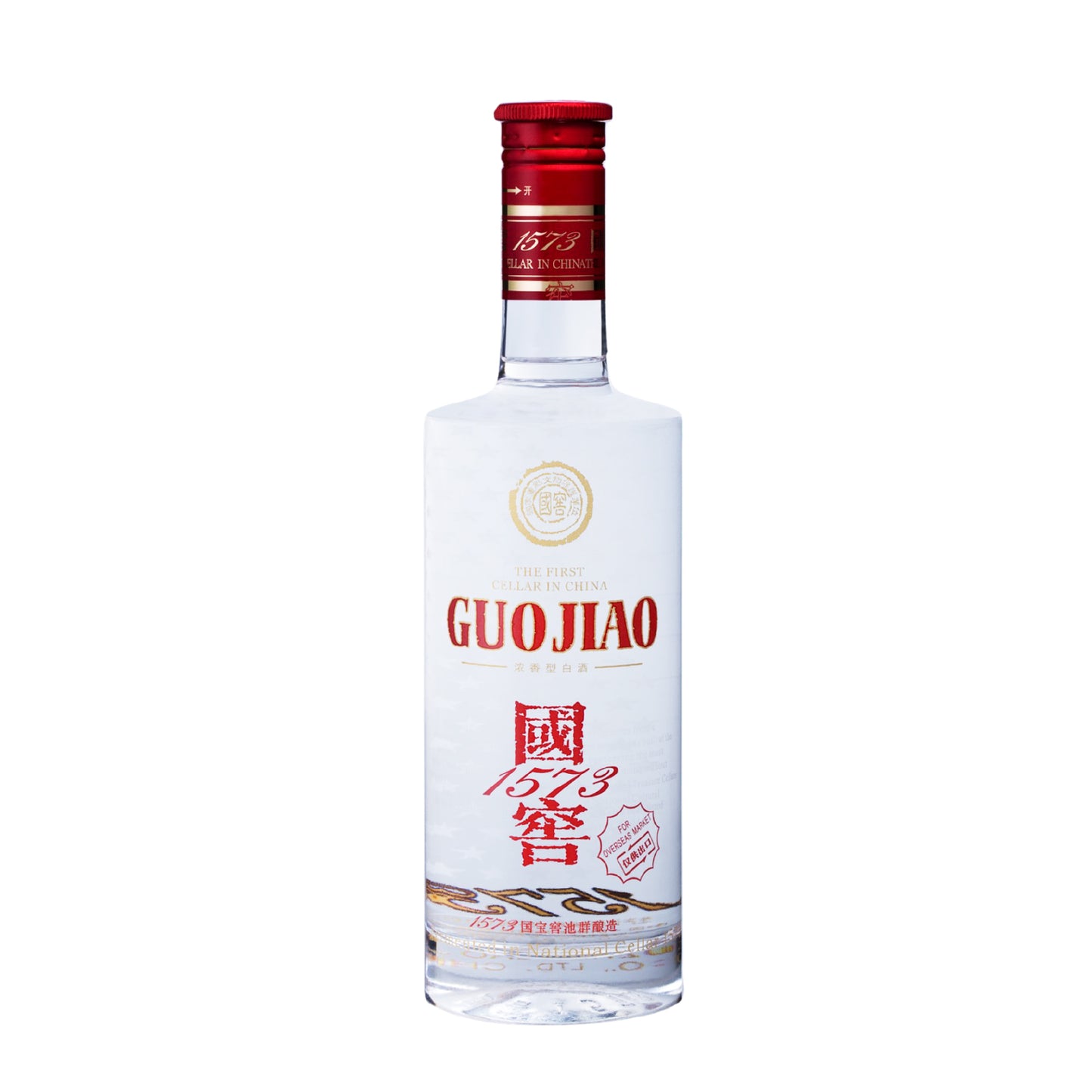 GuoJiao 1573 Baijiu