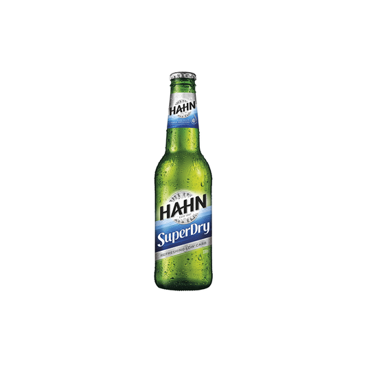 Hahn Super Dry - 6pk