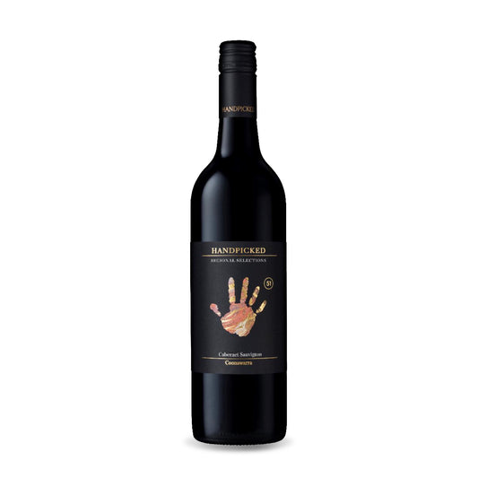 Handpicked 2017 Regional Selection Coonawarra Cabernet Sauvignon