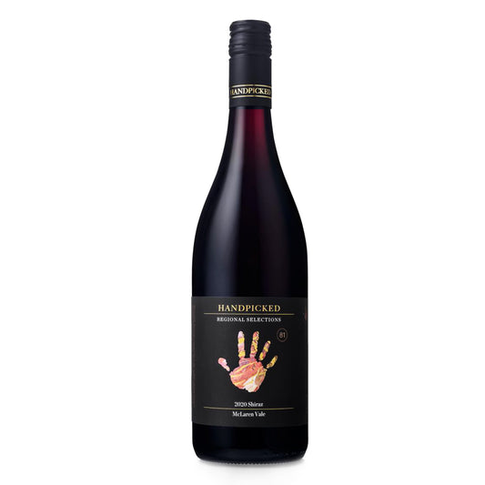 Handpicked 2020 Regional Selection McLaren Vale Shiraz