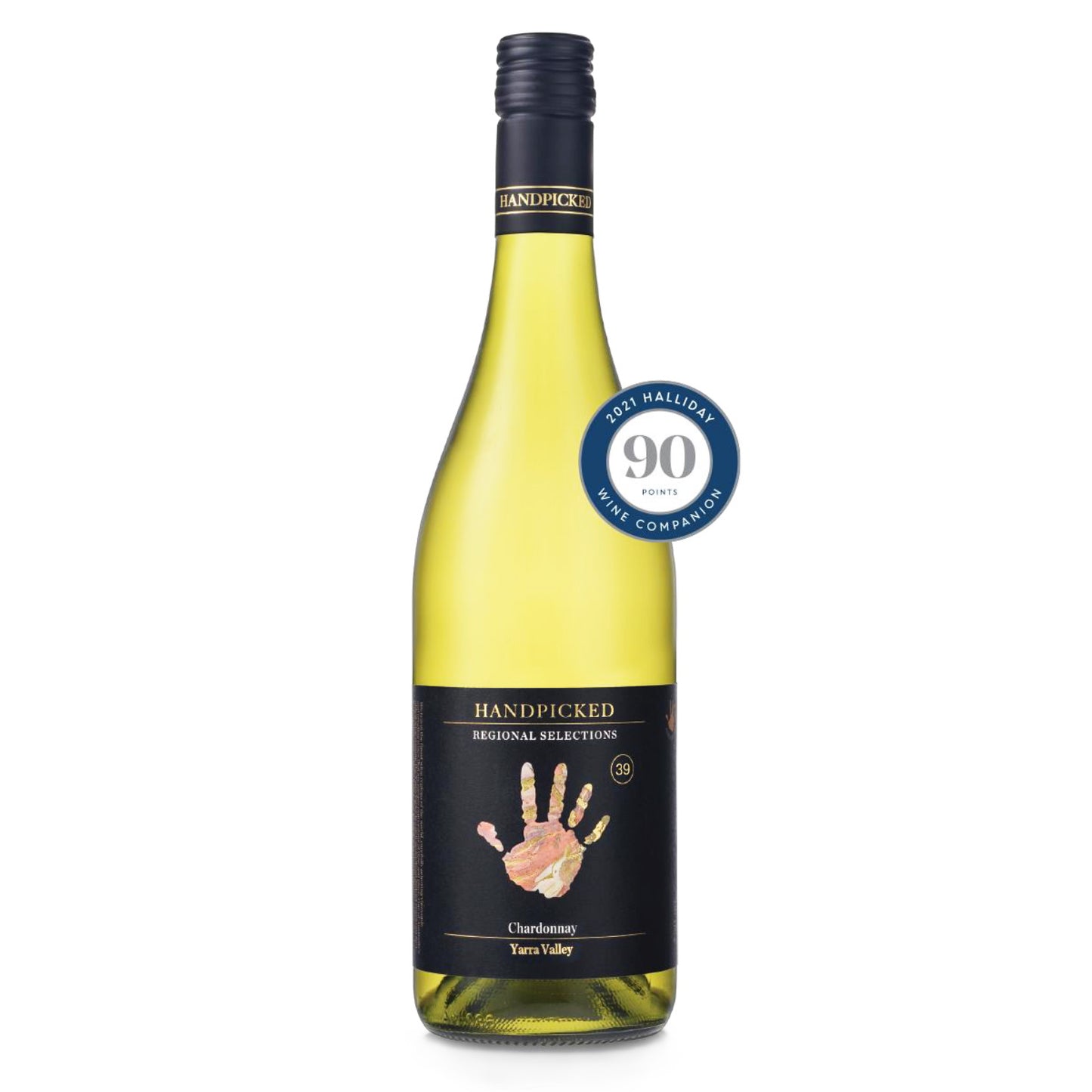 Handpicked 2018 Regional Selection Yarra Valley Chardonnay