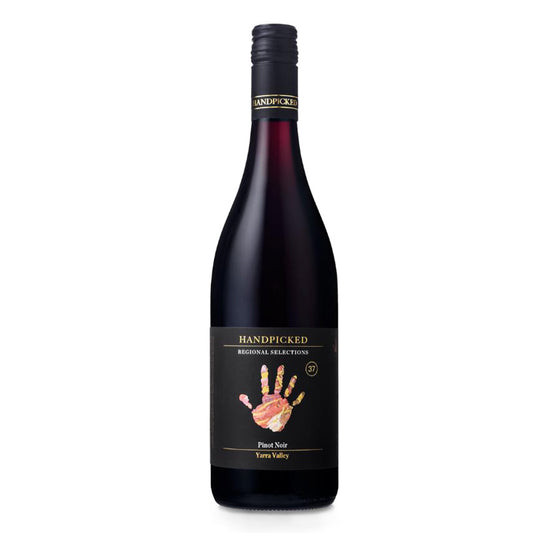 Handpicked 2018 Regional Selection Yarra Valley Pinot Noir