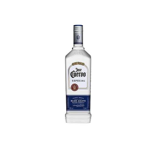 Jose Cuervo Silver