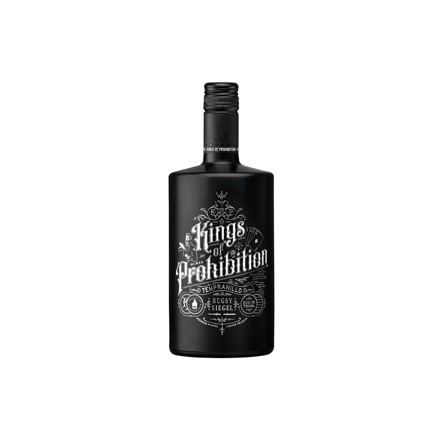 Kings of Prohibition Tempranillo