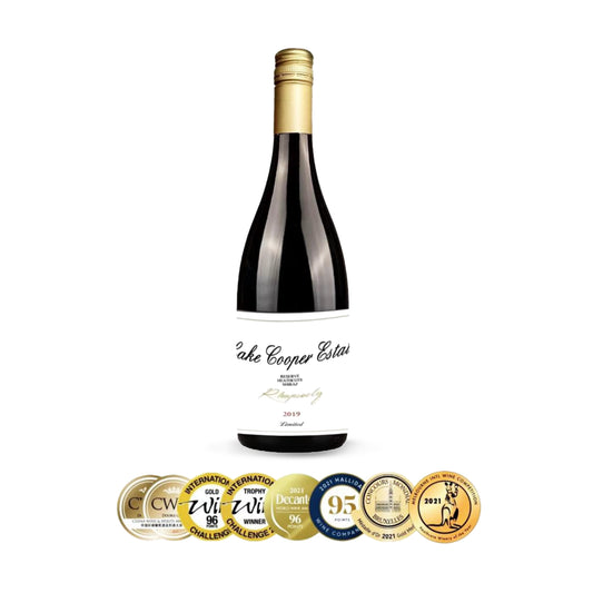 LAKE COOPER 2019 WELL RHAPSODY SHIRAZ