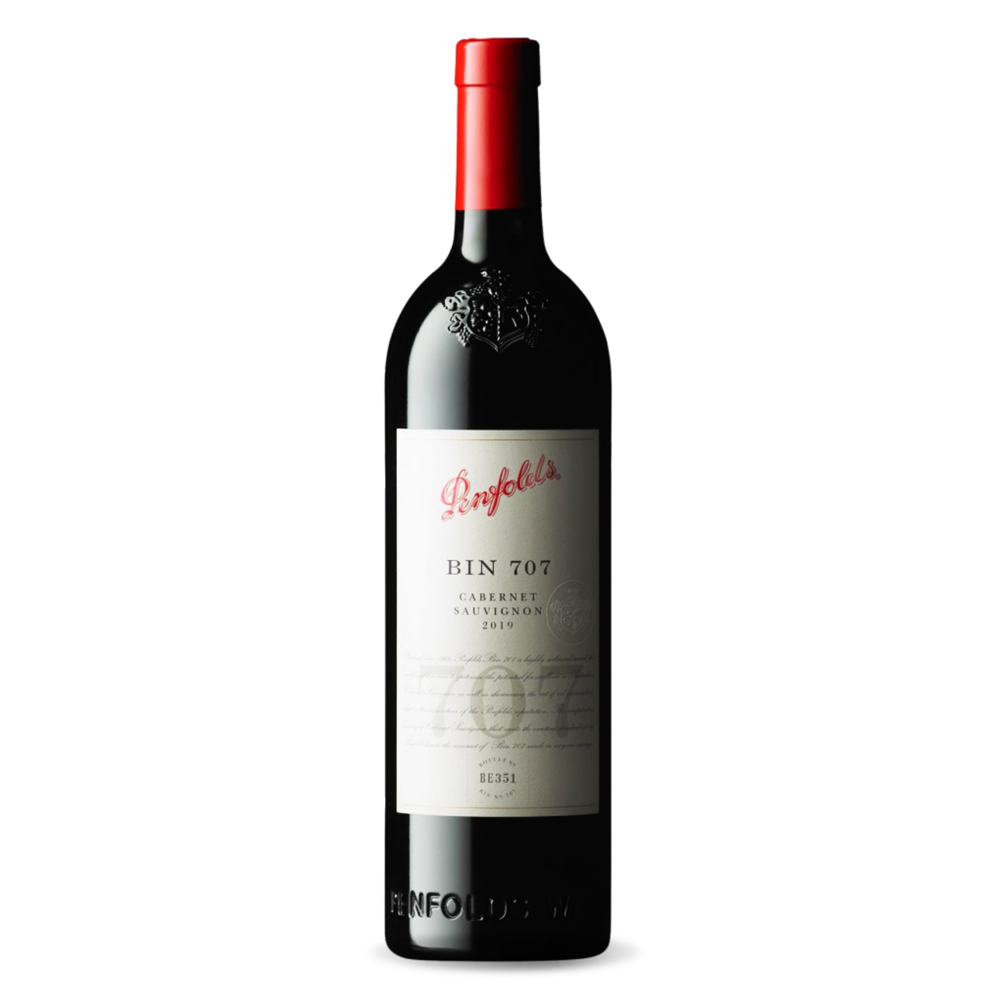 Penfolds Bin 707 Cabernet Sauvignon