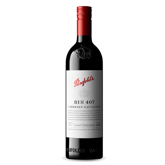 Penfolds Bin 407 Cabernet Sauvignon