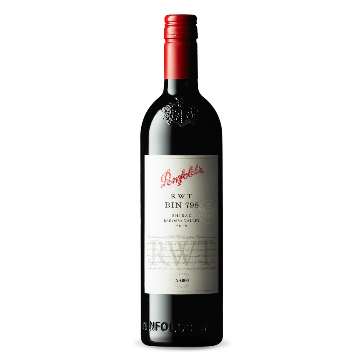 Penfolds RWT Shiraz