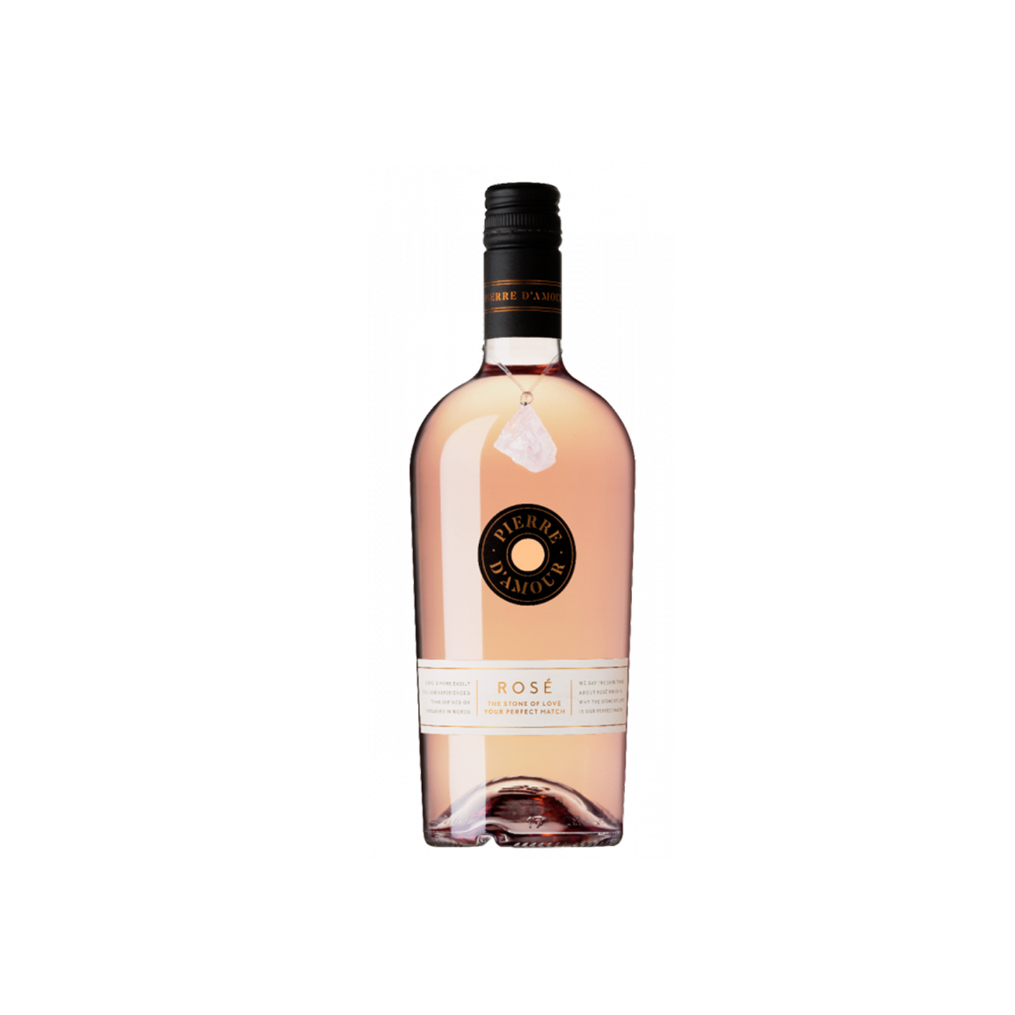 Pierre D'amour Rosé