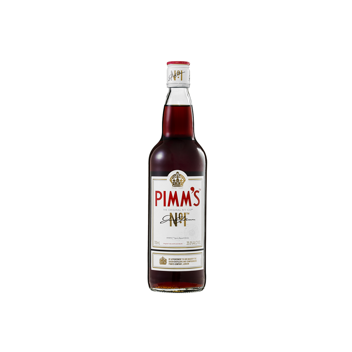 Pimm’s  Aperitif 700mL