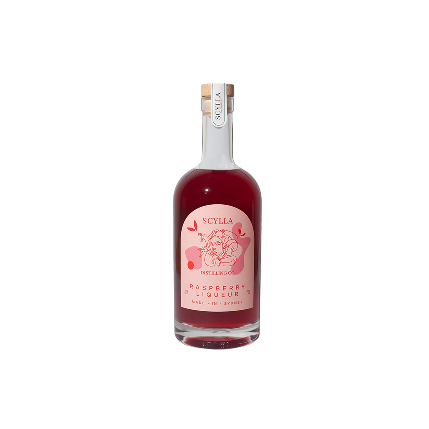 Scylla Raspberry - 700mL