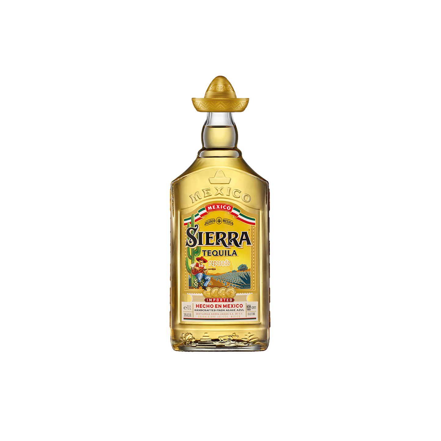 Sierra Gold - 700mL