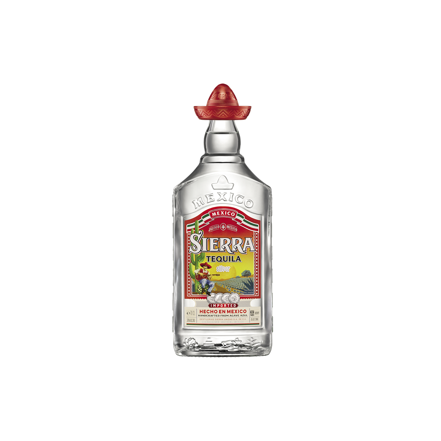 Sierra Silver - 700mL