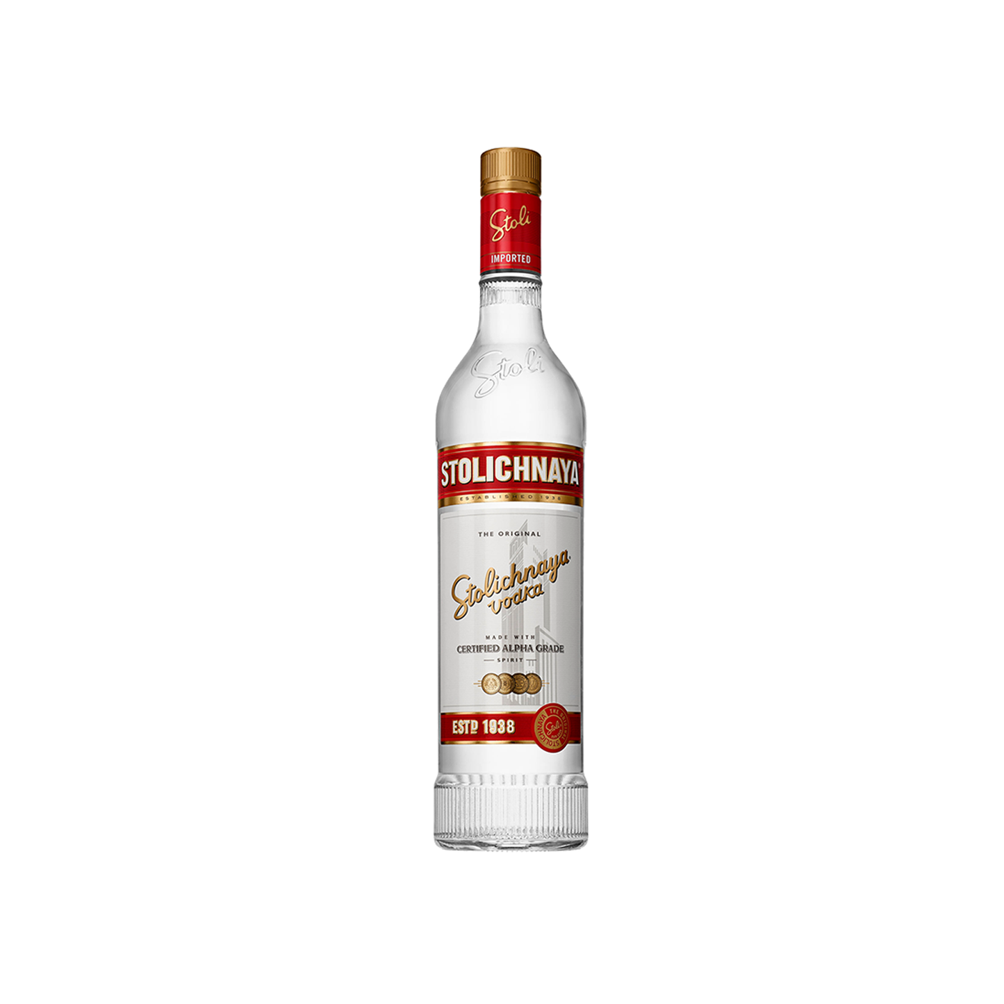 Stolichnaya - 700mL