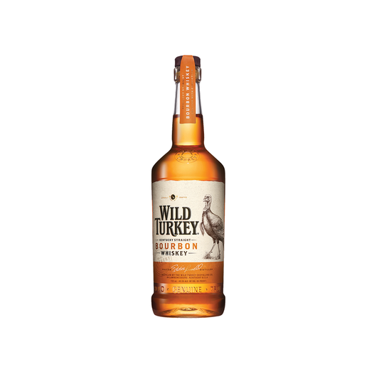 Wild Turkey 81 Proof - 1000mL